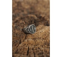 Ayarlanabilir Elif Model Erkek Yüzük - TJ-EY343