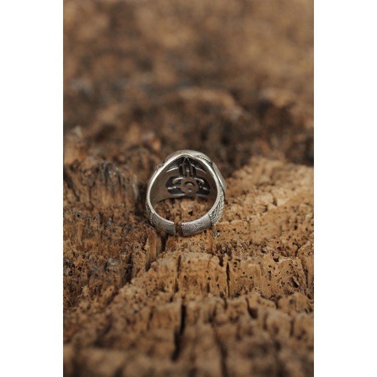 Ayarlanabilir Elif Model Erkek Yüzük - TJ-EY343