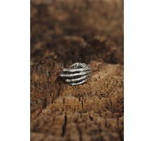 Ayarlanabilir Pençe Model Erkek Yüzük - TJ-EY349