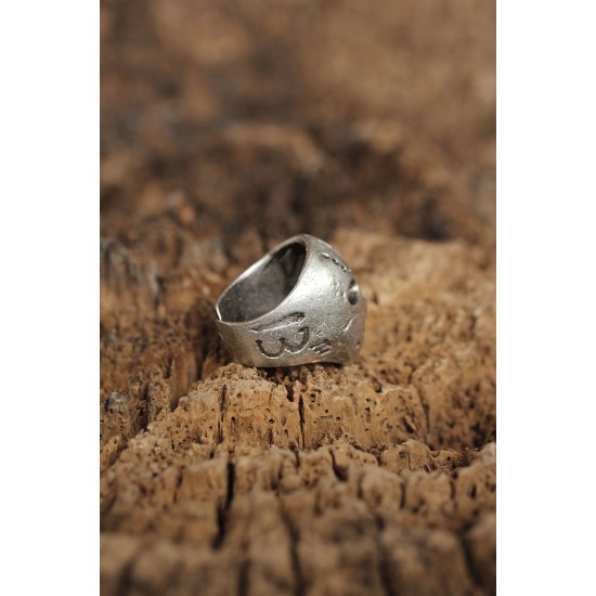 Ayarlanabilir Jason Voorhees Maske Erkek Yüzük - TJ-EY359