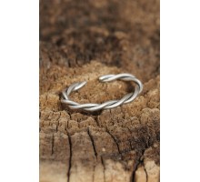 Yeni Sezon Burgu Tasarımlı Erkek Kelepçe Bileklik - TJ-EB3208