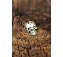 Kuru Kafa Model Ayarlanabilir Erkek Yüzük - TJ-EY403