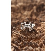 Ayarlanabilir İskelet Yüzük - TJ-EY445