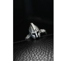 Ayarlanabilir Miğfer Model Erkek Yüzük - TJ-EY470