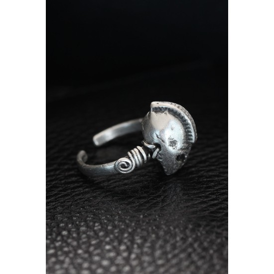 Ayarlanabilir Miğfer Model Erkek Yüzük - TJ-EY470