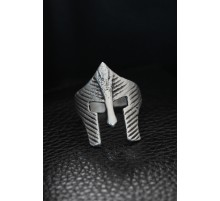 Ayarlanabilir Miğfer Model Erkek Yüzük - TJ-EY480