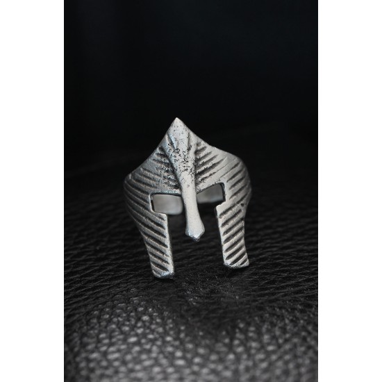 Ayarlanabilir Miğfer Model Erkek Yüzük - TJ-EY480