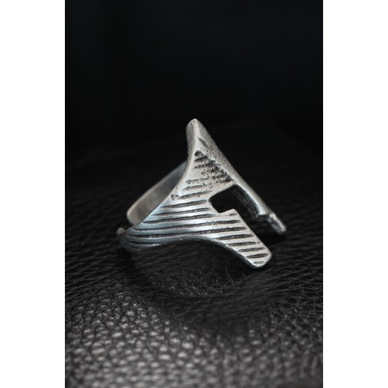 Ayarlanabilir Miğfer Model Erkek Yüzük - TJ-EY480