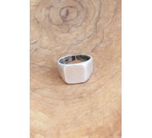 Gümüş Renk Erkek Yüzük - TJ-EY543