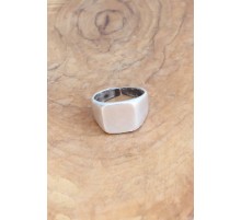 Gümüş Renk Erkek Yüzük - TJ-EY543