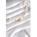 Beyaz Deniz Kabuğu Model Deniz Kabuğu Figür Nazar Boncuk Detay Kadın Kolye - TJ-BKO8371