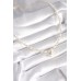 Beyaz İnci Model Nazar Boncuk Detay Hilal Figür Kadın Kolye - TJ-BKO8378