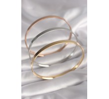 316L Çelik Mix Renk Ajda Model Kadın Bileklik Seti - TJ-BB5967