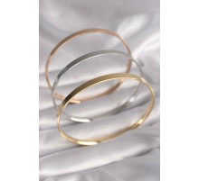 316L Çelik Mix Renk Ajda Model Kadın Bileklik Seti - TJ-BB5967