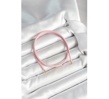 Mıknatıslı Kırmızı Renk Sarmal Kadın Bileklik - TJ-BB6972