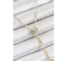 Pirinç Y kolye - TJ-BKO10305