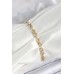 Xuping Pirinç Sonsuzluk Model Gold Renk Kadın Bileklik - TJ-BB7483