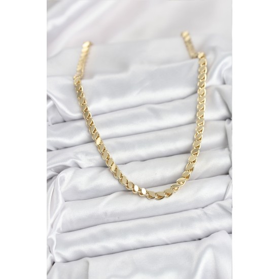 Xuping Gold Renk Arpa Kolye - TJ-BKO10628