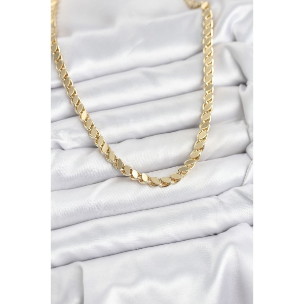 Xuping Gold Renk Arpa Kolye - TJ-BKO10628