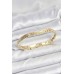 Gold Renk Vip Seri Bileklik - TJ-BB8078