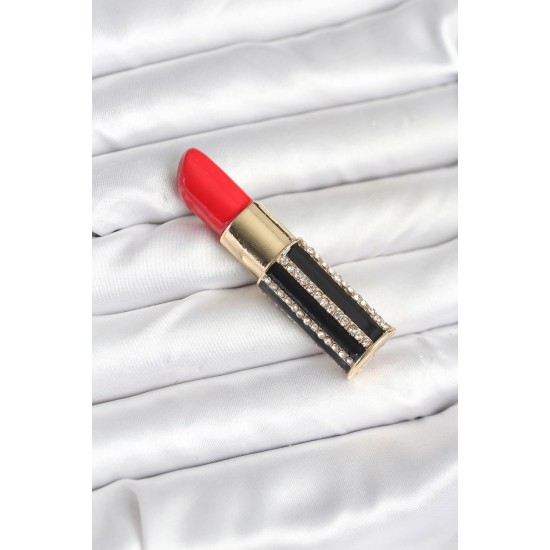 Ruj Model Broş - TJ-BR456