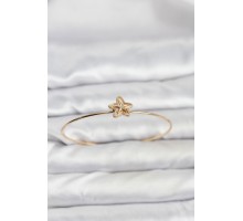 Yıldız Model Gold Renk Bileklik - TJ-BB8142