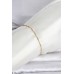 CM 14K Gold Renk Ezme Burgu Zincir Model Kadın Bileklik - TJ-BB8280
