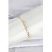 CM 14K Gold Renk Halka Zincir Model Kadın Bileklik - TJ-BB8287