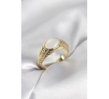 Gold Renk Vintage Model Kadın Yüzük - TJ-BYK4019