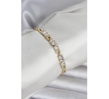 Xuping Zirkon Taşlı Model Kadın Bileklik - TJ-BB8411