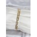 Xuping Zincir Model Gold Renk Kadın Bileklik - TJ-BB8413