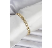 Xuping Kelebek Model Gold Renk Kadın Bileklik - TJ-BB8414