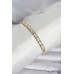 Xuping Model Zirkon Taşlı Gold Renk Kadın Bileklik - TJ-BB8415