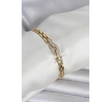 Xuping Zirkon Taşlı Kadın Bileklik - TJ-BB8439