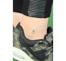 Metal Kutup Yıldızı Figür Tasarımlı Zincirli Hal Hal - TJ-HH342