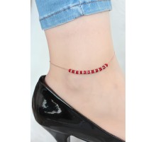 Bordo Miyuki Taşlı Hal Hal - TJ-HH850-KS