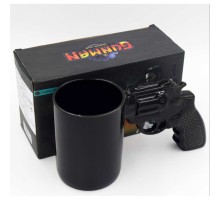 Silah Şekilli Kupa Bardak