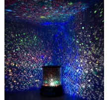 Star Master Projeksiyonlu Gece Lambası