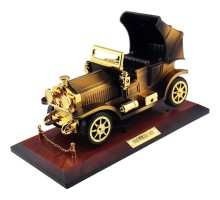 Klasik Araba Tasarımlı Müzik Kutusu