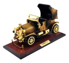 Klasik Araba Tasarımlı Müzik Kutusu