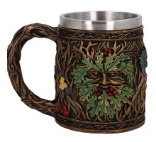 Ağaç Adam Çelik Kupa