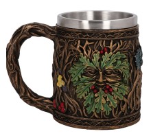 Ağaç Adam Çelik Kupa