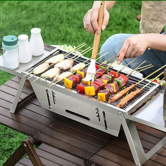 toptan-xml-dropshipping-Makamp Taşınabilir Çelik Izgara 037