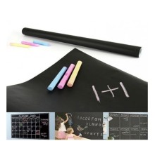 Yapışkanlı Kara Tahta Blackboard
