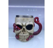 Ahtapot Kuru Kafa Çelik Kod 2025