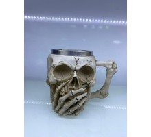 Bilmiyorum Çelik Kupa Kod 950