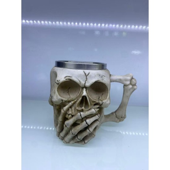 Bilmiyorum Çelik Kupa Kod 950