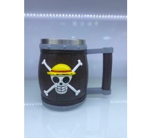 One Piece Çelik Kupa Kod 220050
