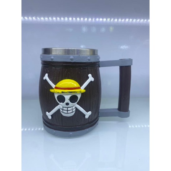 One Piece Çelik Kupa Kod 220050