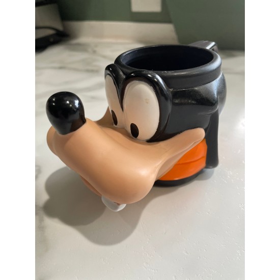 Goofy 3D Seramik Kupa Bardak